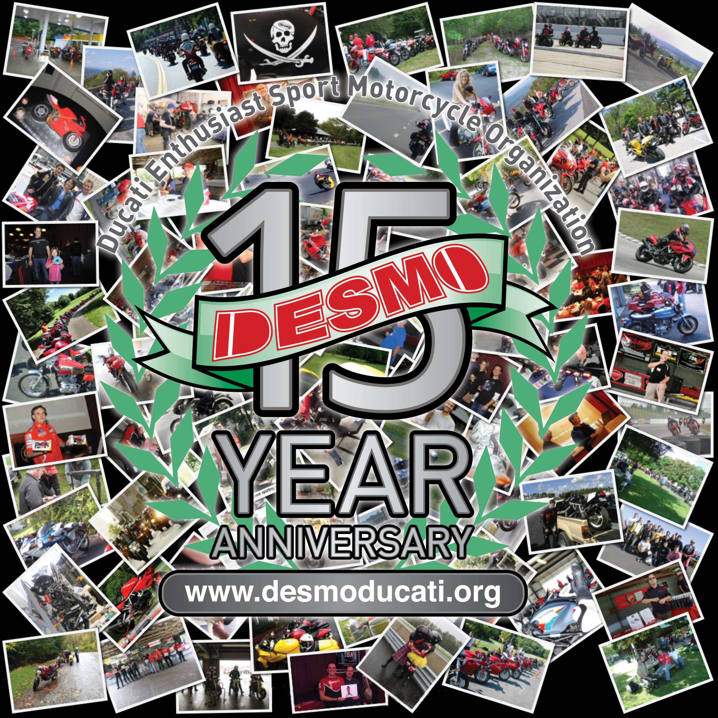 DESMO's celebrating 10 years in 2010